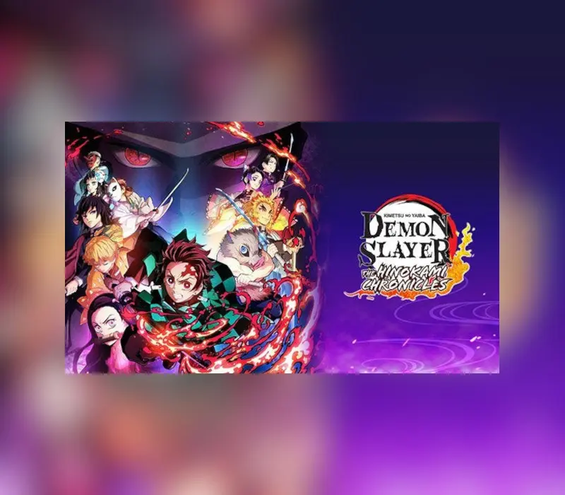 Demon Slayer -Kimetsu no Yaiba- The Hinokami Chronicles EU Nintendo Switch CD Key