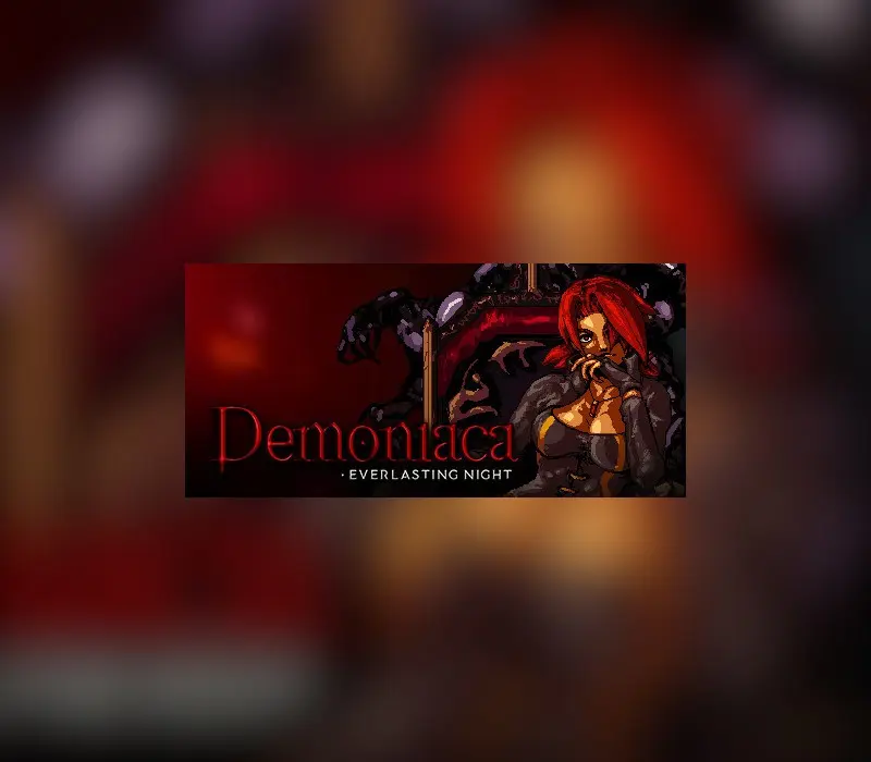 Demoniaca: Everlasting Night AR XBOX One CD Key