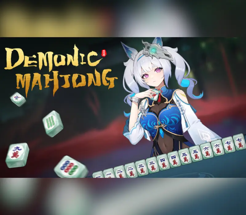 Demonic Mahjong EU PC Steam CD Key