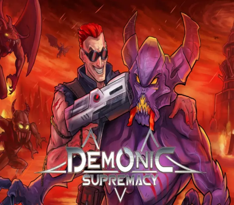 Demonic Supremacy XBOX One / Xbox Series X|S CD Key