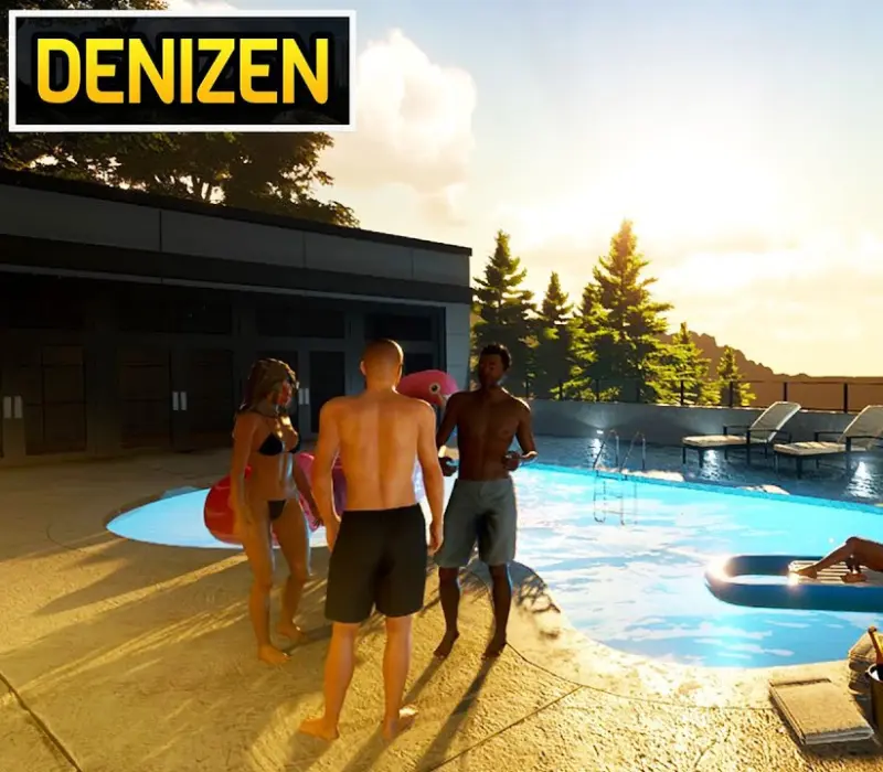 Denizen PC Steam CD Key