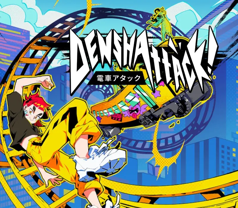 Denshattack! PC Steam Altergift