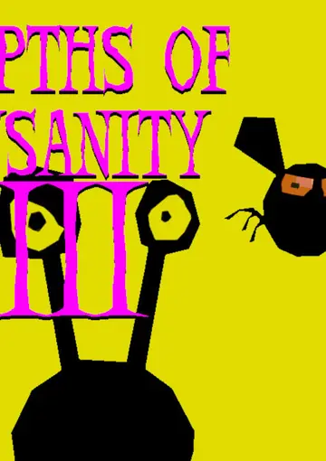 Depths of Insanity 3 PC Steam CD Key