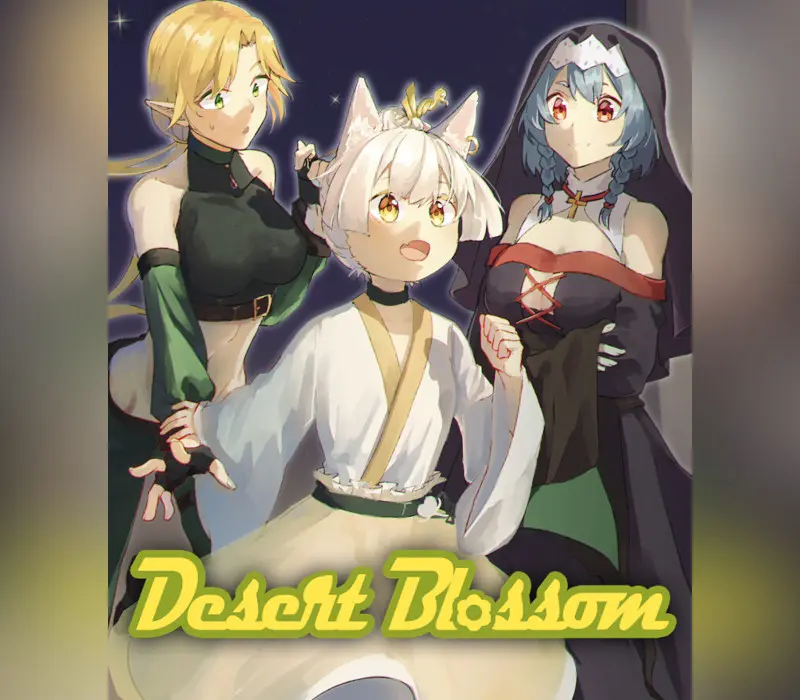 Desert Blossom PC Steam CD Key