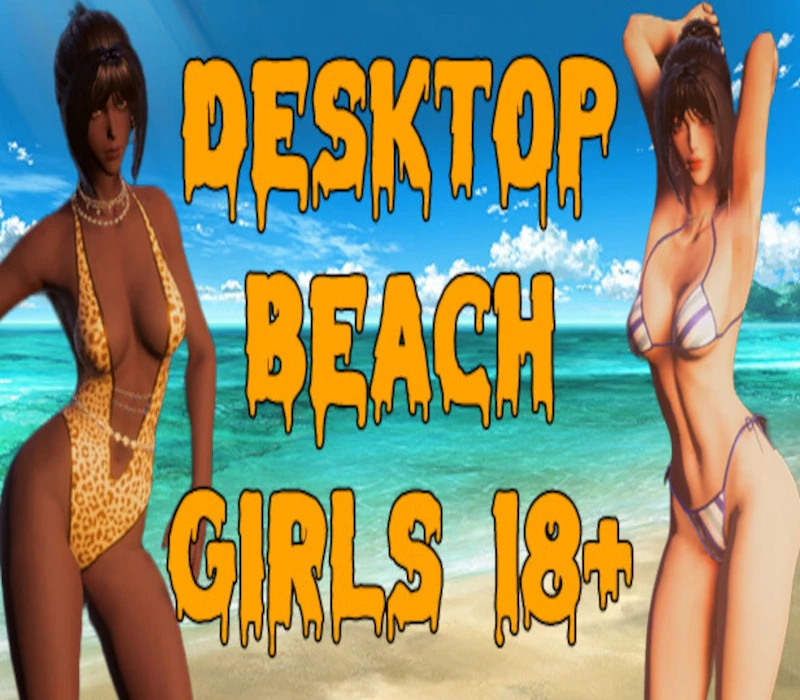 Unlock Desktop Beach Girls - 18+ DLC Steam CD Key Now