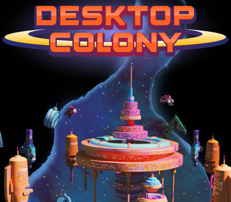 Desktop Colony PC Steam CD Key