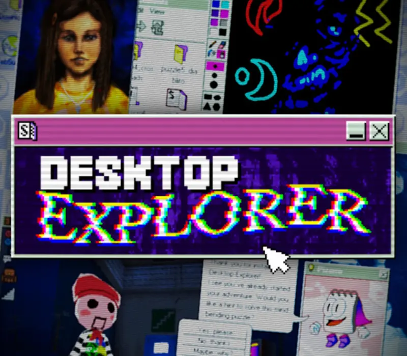 Desktop Explorer PC Steam CD Key