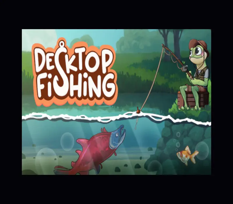 Desktop Fishing PC Steam CD Key