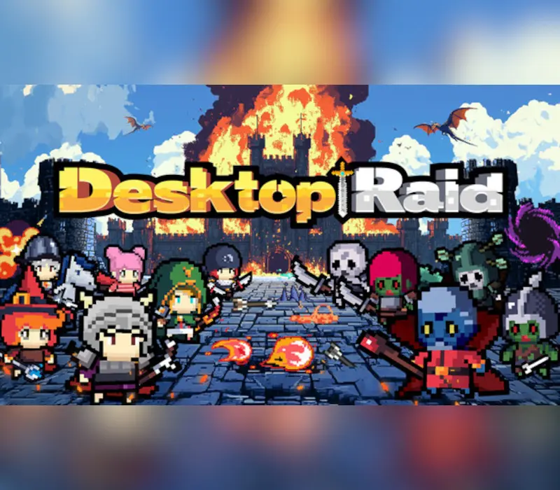 Buy Desktop Raid PC | Instant Delivery | Best Price 2026