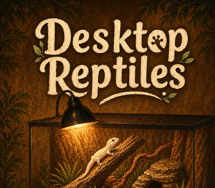 Desktop Reptiles PC Steam CD Key