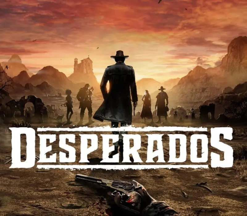 Desperados III SEA PC Steam CD Key