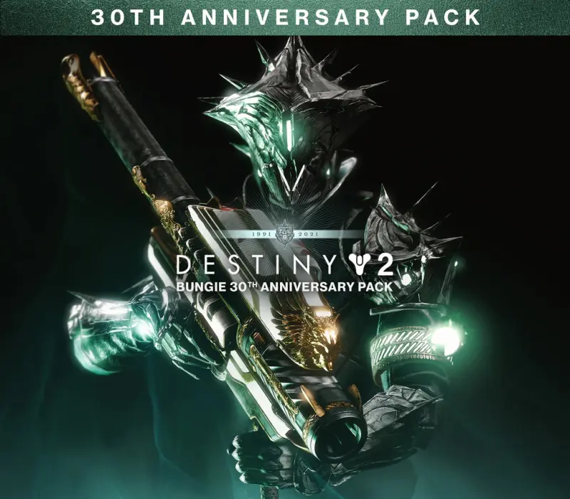 Destiny 2 - Bungie 30th Anniversary Pack DLC RoW Steam CD Key