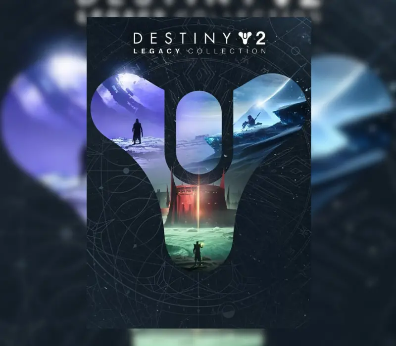 Destiny 2: Legacy Collection (2022) EU Steam CD Key