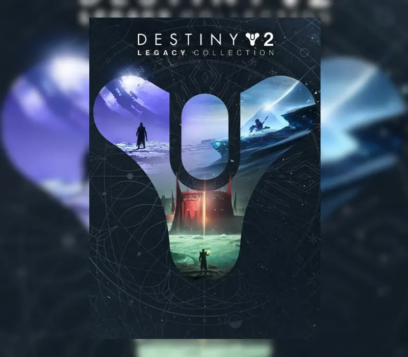 Destiny 2: Legacy Collection (2022) EU XBOX One CD Key
