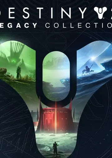 Destiny 2 - Legacy Collection (2023) Steam CD Key