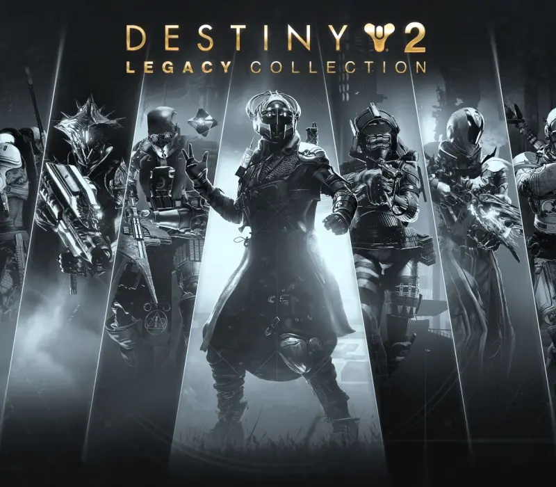 Destiny 2: Legacy Collection (2025) PC Steam CD Key (valid until October 2026) 