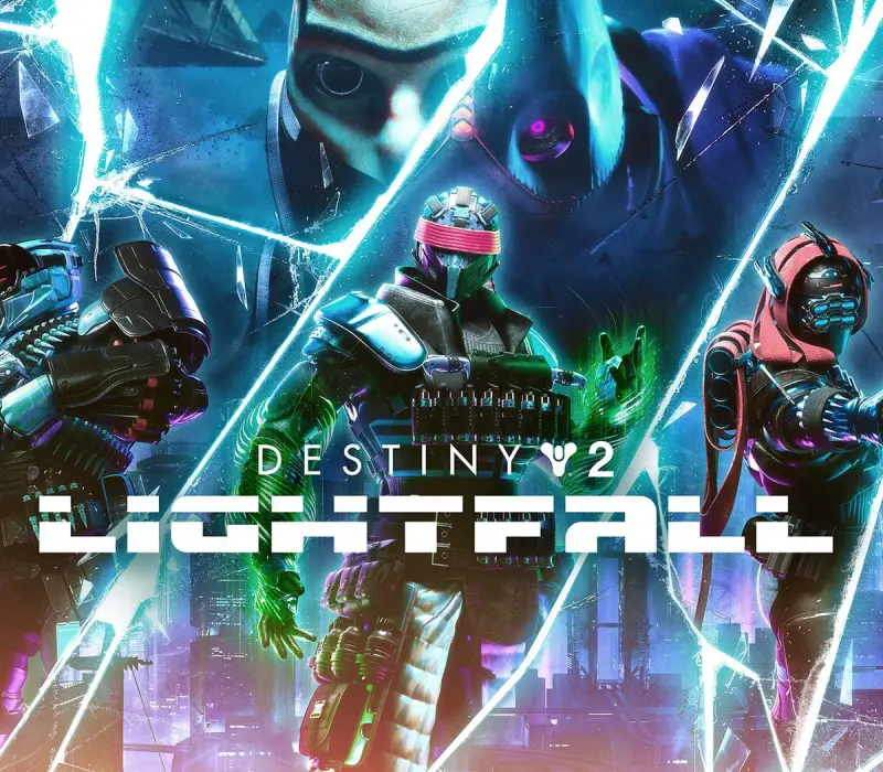 Destiny 2 - Lightfall DLC PC Steam CD Key (valid until April, 2027)
