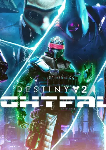 Destiny 2: Lightfall EU Steam CD Key