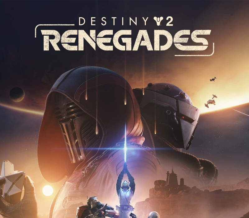 Destiny 2 - Renegades DLC XBOX One / Xbox Series X|S CD Key