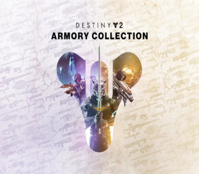 Destiny 2 - The Armory Collection DLC EU XBOX One / Xbox Series X|S CD Key