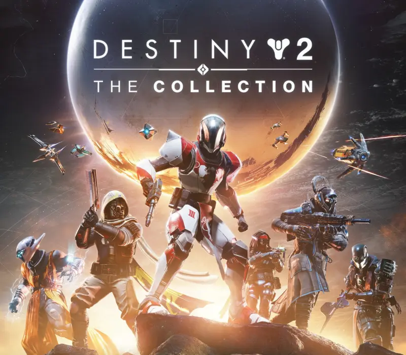 Destiny 2 - The Collection Bundle DLC AU XBOX One / Xbox Series X|S CD Key