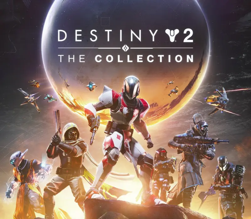Destiny 2: The Collection EU XBOX One / Xbox Series X|S CD Key