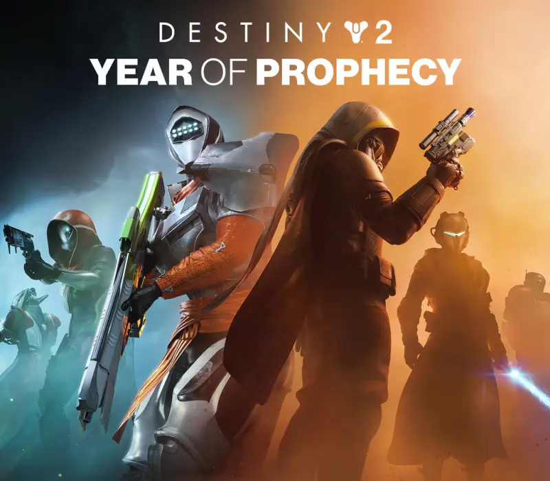 Destiny 2 - The Edge of Fate Year of Prophecy DLC PC Steam CD Key