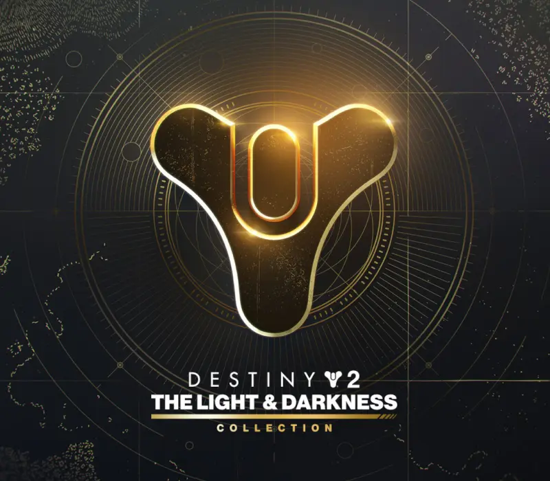 Destiny 2: The Light & Darkness Collection EU PC Steam CD Key
