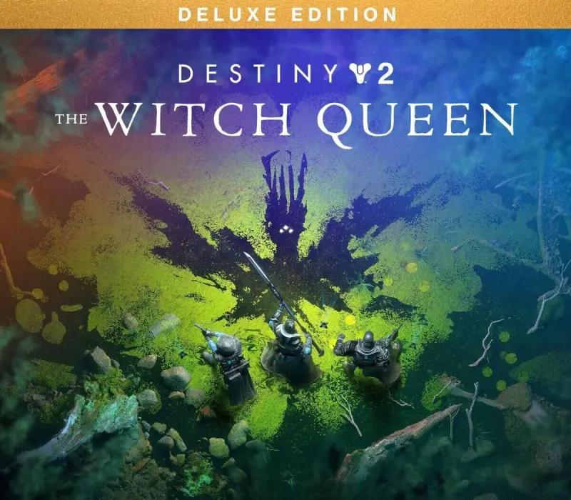 Destiny 2: The Witch Queen Deluxe Edition TR XBOX One CD Key