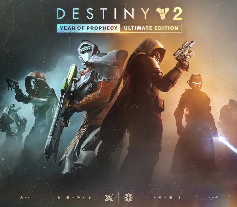 Destiny 2: Year of Prophecy Ultimate Edition DLC PC Steam CD Key EU