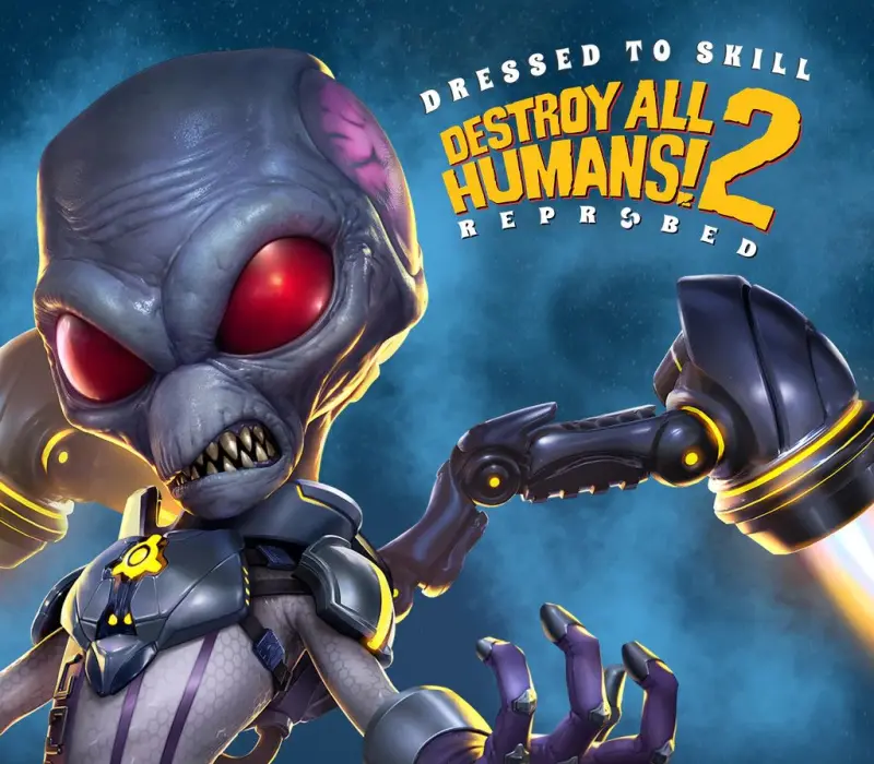 Destroy All Humans! 2 Reprobed Dressed to Skill Edition AR Xbox Series X|S CD Key