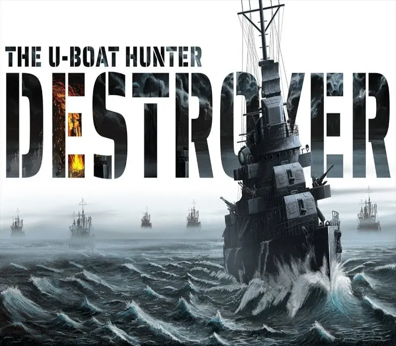 Destroyer The UBoat Hunter Steam CD Key