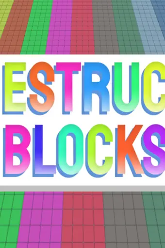 Destruct Blocks PC Steam CD Key