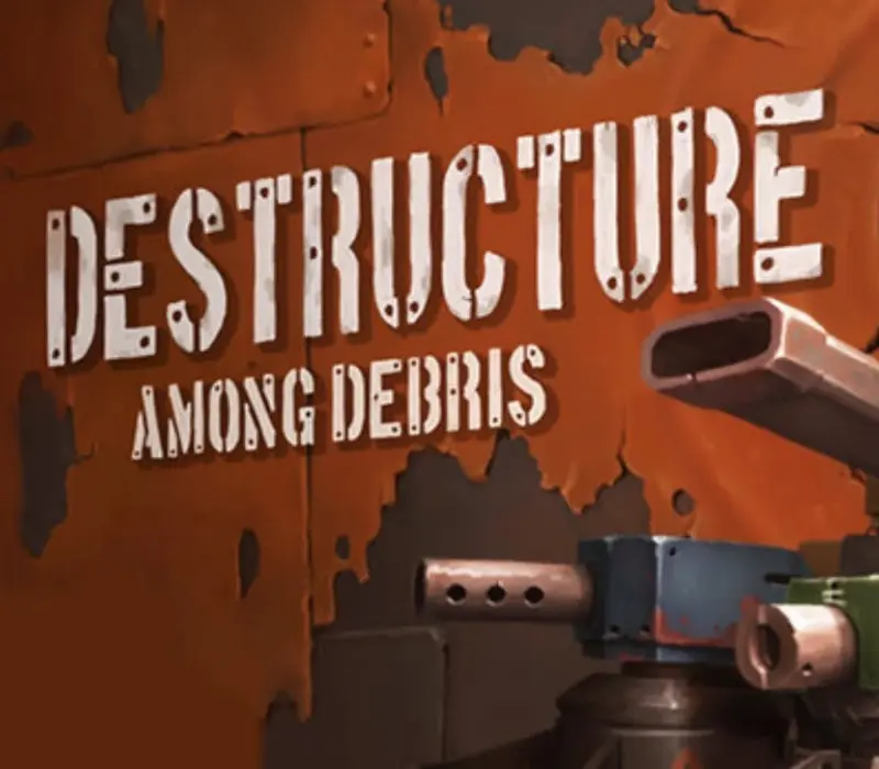 DESTRUCTURE: Among Debris EU PC Steam CD Key