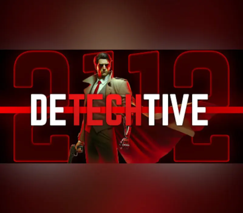 DeTechtive 2112 PC Steam CD Key