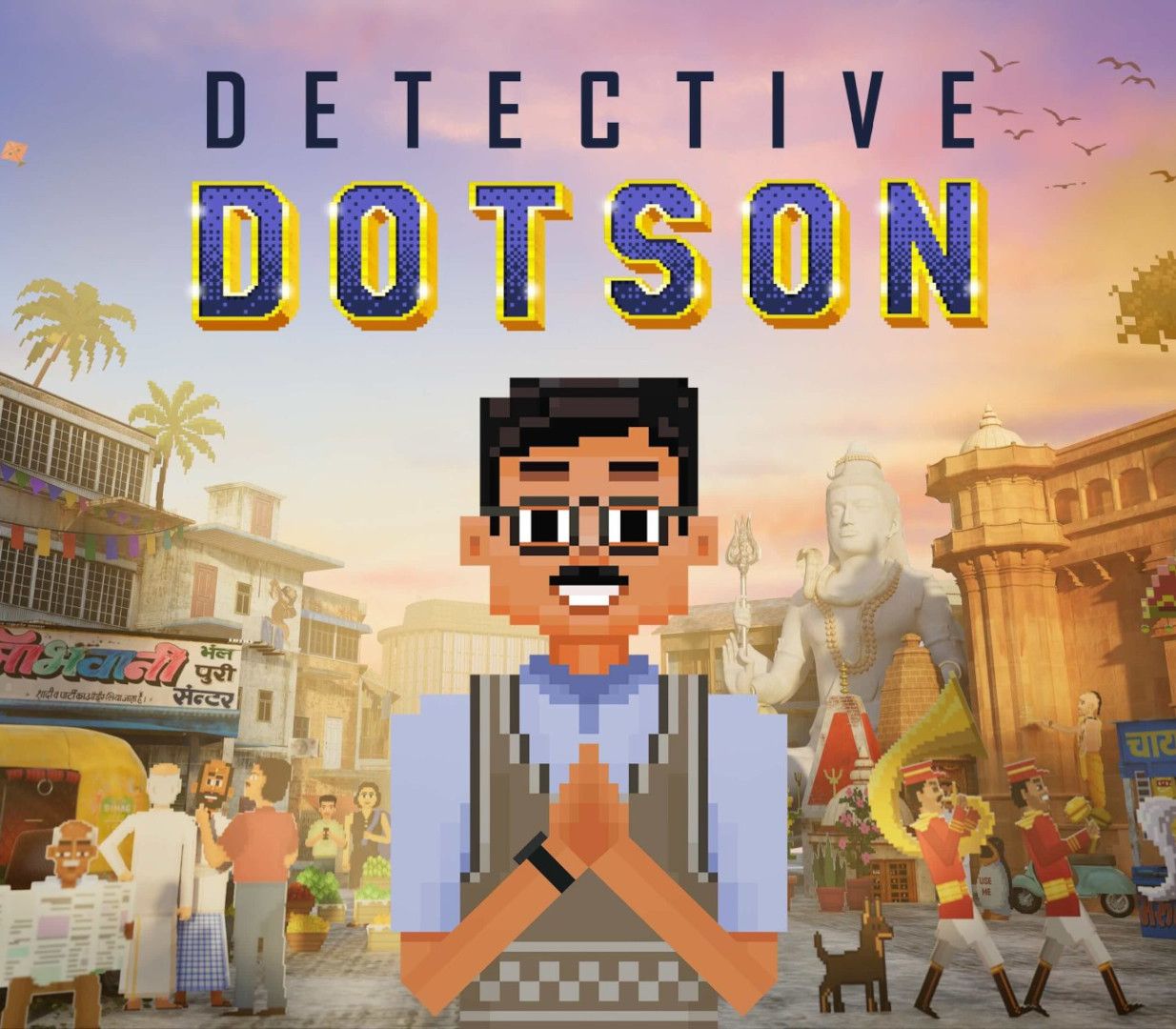 Detective Dotson PC Steam CD Key