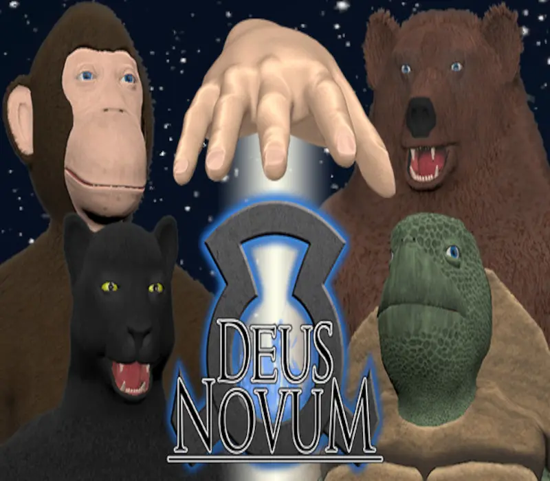 Deus Novum Steam CD Key