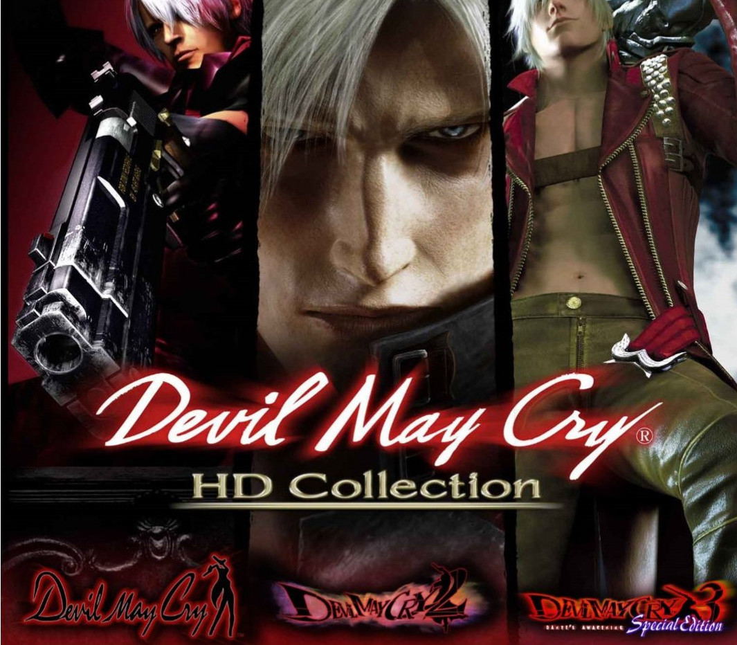 Devil May Cry HD Collection XBOX One CD Key