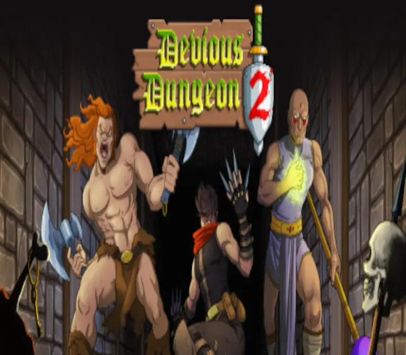 Devious Dungeon 2 Steam CD Key