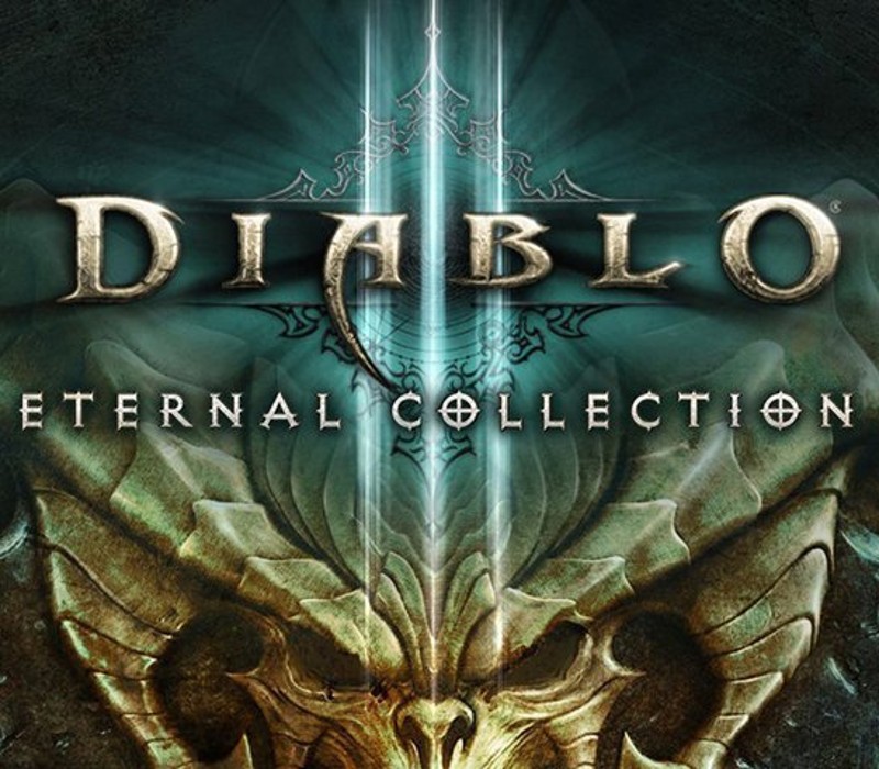 Diablo 3 - Eternal Collection XBOX One CD Key