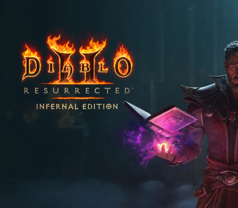 Diablo II: Resurrected – Infernal Edition US Xbox One / Xbox Series X|S CD Key