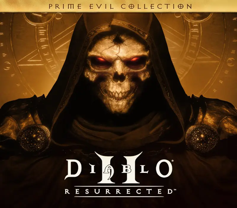 Diablo II: Resurrected Prime Evil Collection US XBOX One / Xbox Series X|S CD Key