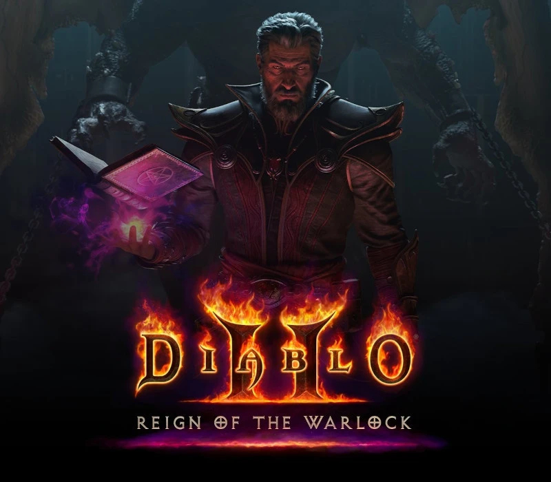 Diablo II: Resurrected - Reign of the Warlock DLC EU Xbox One / Xbox Series X|S CD Key
