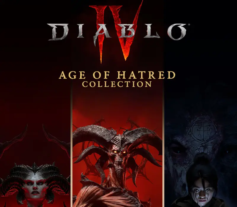 Diablo IV: Age of Hatred Collection EU Nintendo Switch 2 CD Key