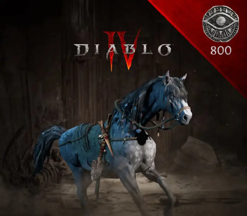 Diablo IV - Crypt Hunter Pack DLC TR XBOX One / Xbox Series X|S CD Key