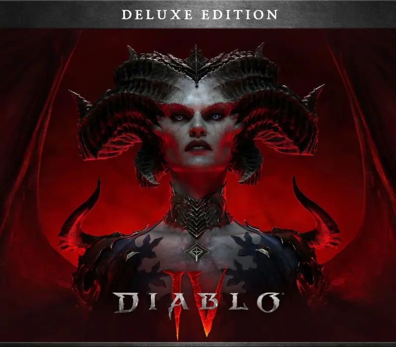 Diablo IV Deluxe Edition US Xbox Series X|S CD Key