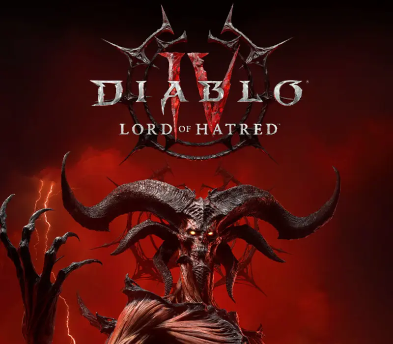 Diablo IV - Lord of Hatred DLC US XBOX One / Xbox Series X|S CD Key