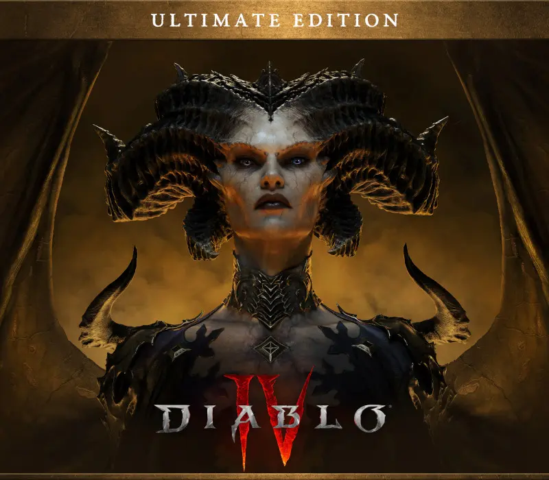 Diablo IV Ultimate Edition EG XBOX One / Xbox Series X|S CD Key