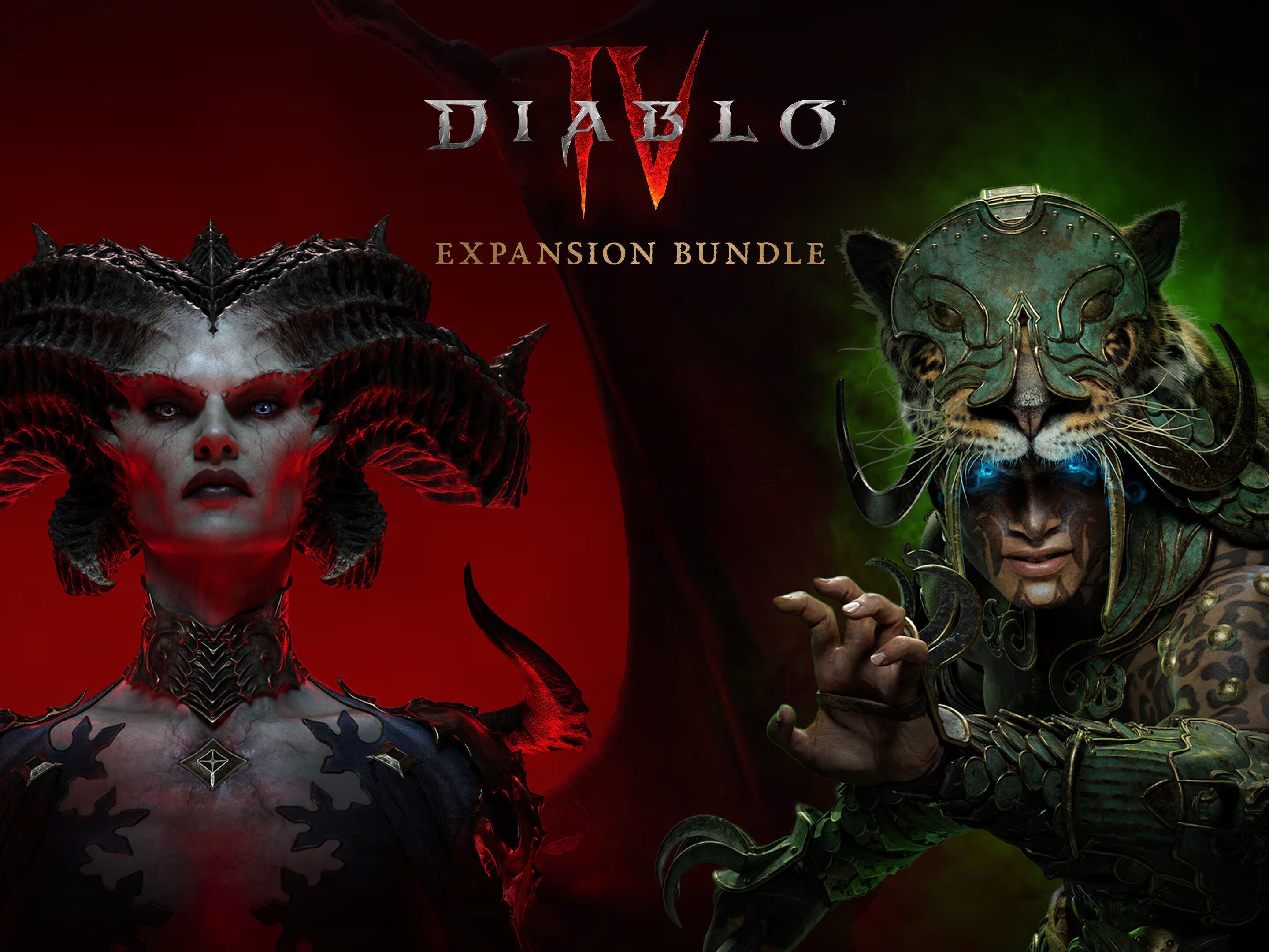 Diablo IV: Vessel of Hatred - Expansion Bundle PC Battle.net Altergift