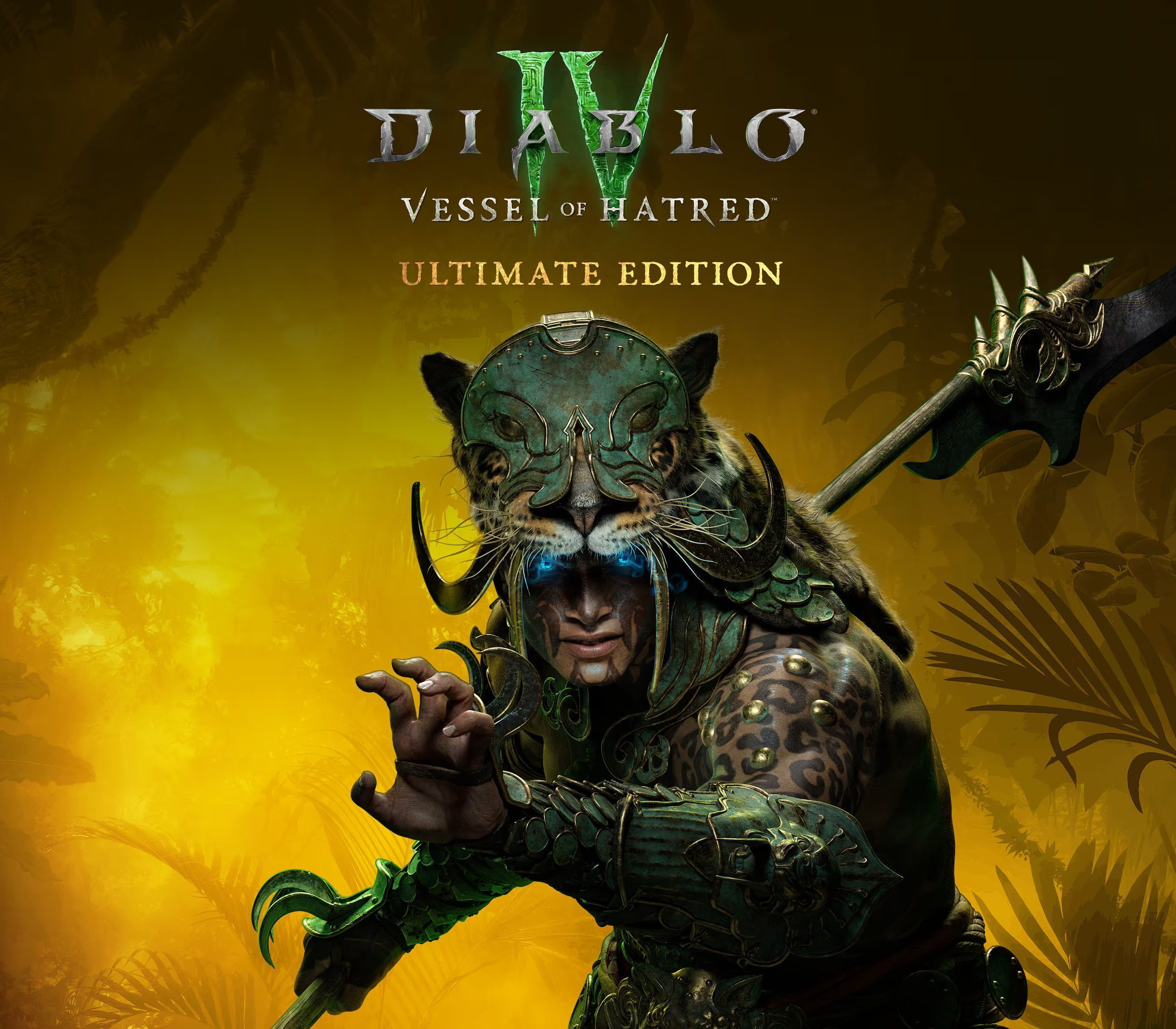 Diablo IV: Vessel of Hatred Ultimate Edition PC Steam Altergift